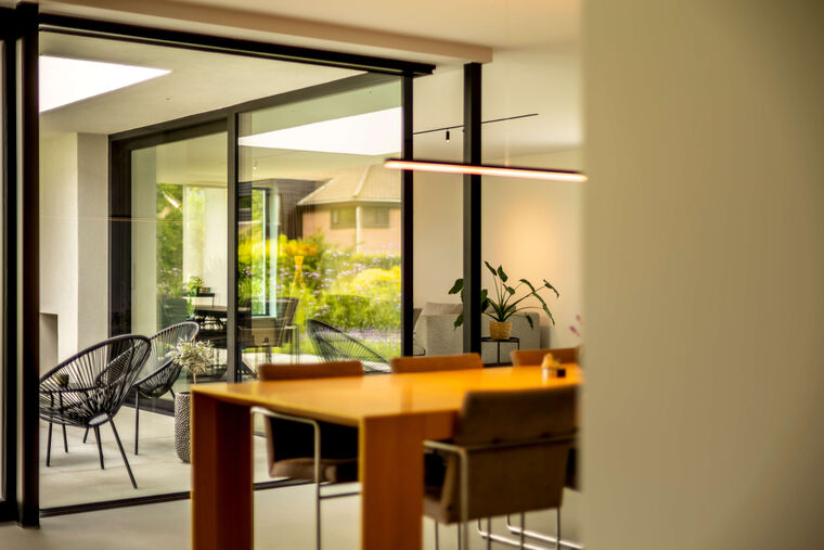 Steel look kozijnen voor een prachtige woning