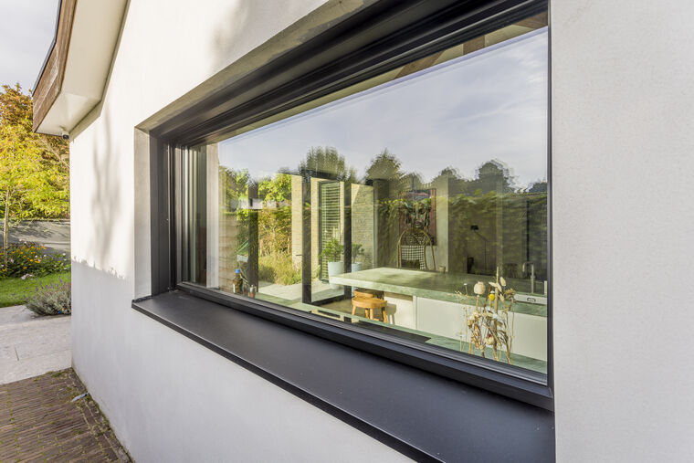 Aluminium kozijnen in Tilburg laten plaatsen
