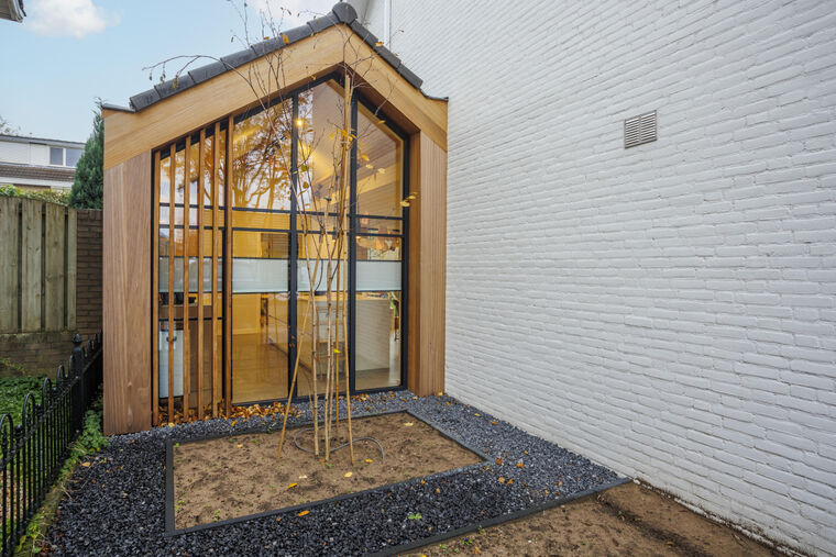 De prijs van aluminium kozijnen