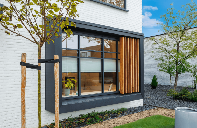 Steellook kozijnen voor nieuwbouw en renovatie