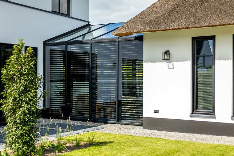 Showroom bezoeken