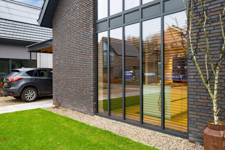 Specialist in aluminium kozijnen