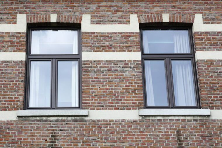 Uw aluminium kozijnen kunnen geleverd worden in alle kleuren