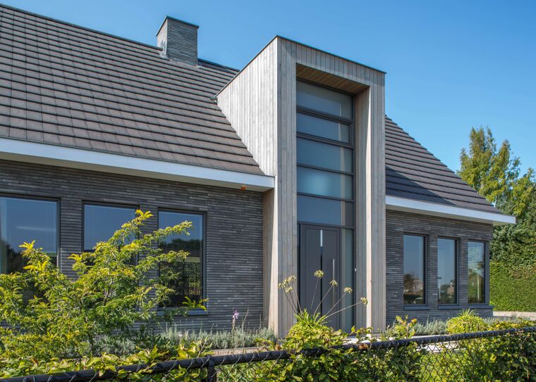 De prijs van aluminium kozijnen