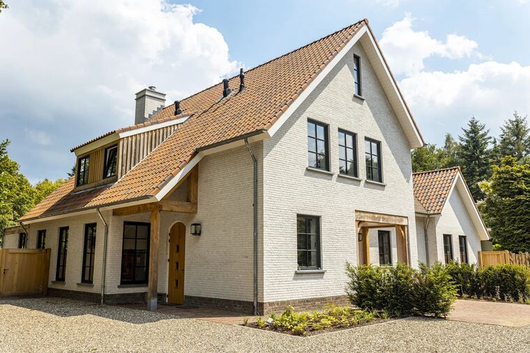 Geen roest, rot of vervorming