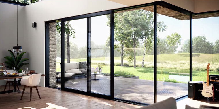 Met welk aluminium werkt Alumiant?