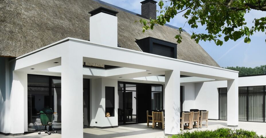 Hoe lang gaan aluminium kozijnen mee?