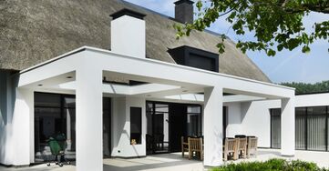 Hoe lang gaan aluminium kozijnen mee?